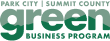 Green Business Program label